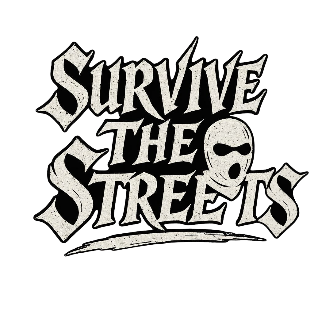 Enquiries: contact@survivethestreets.uk